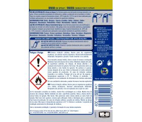 WD-40 Specialist Grasa en Spray 400ml Doble Acción